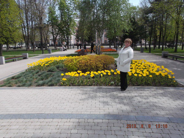 Татьяна Дмитриева