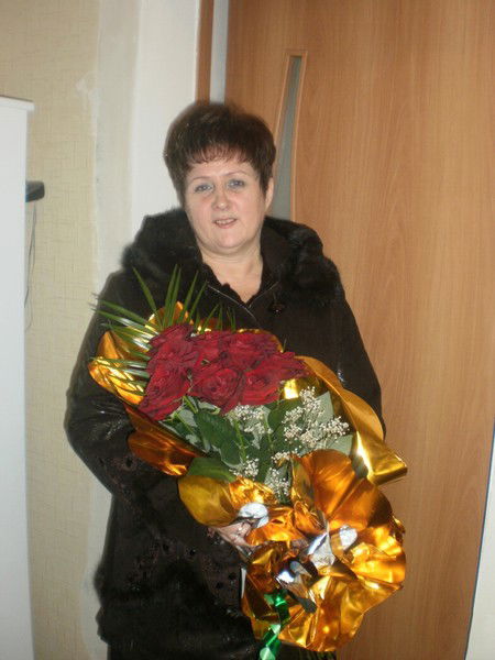 Надежда Штекляйн