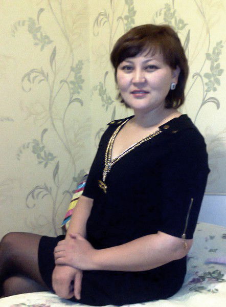 Айнур Далабаева