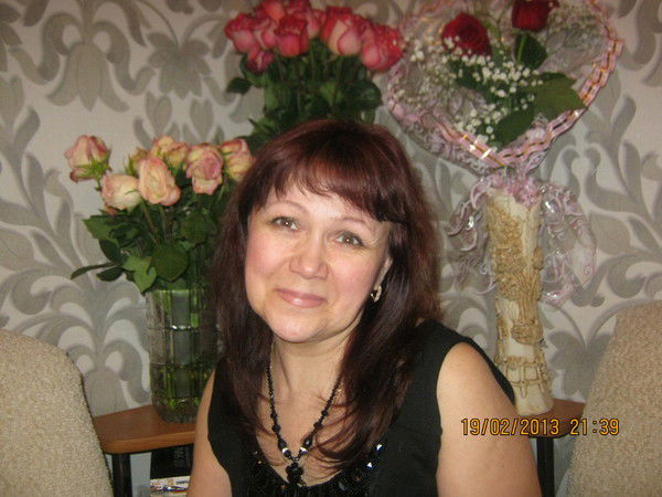 Людмила Миржанова