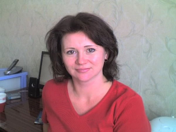 Елена Бабенко