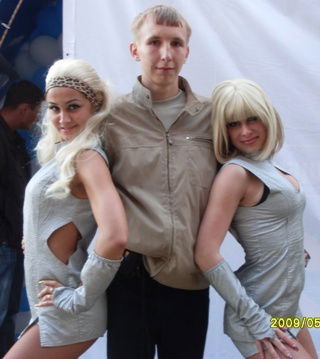 Сергей Романченко