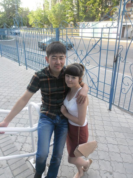 Данияр Кадешов