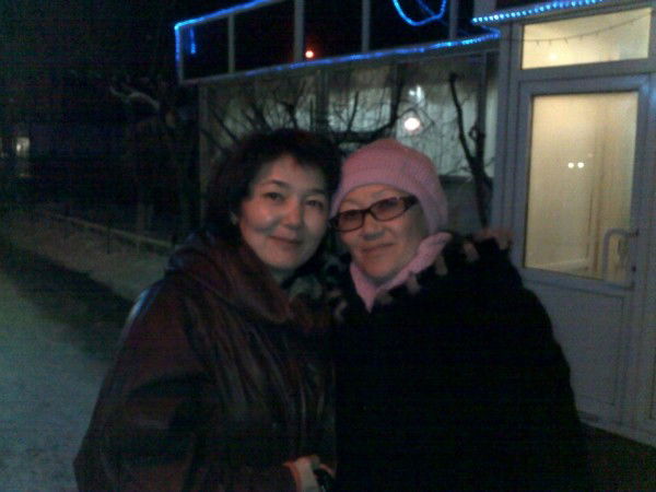 Жания Нурмаганбетова