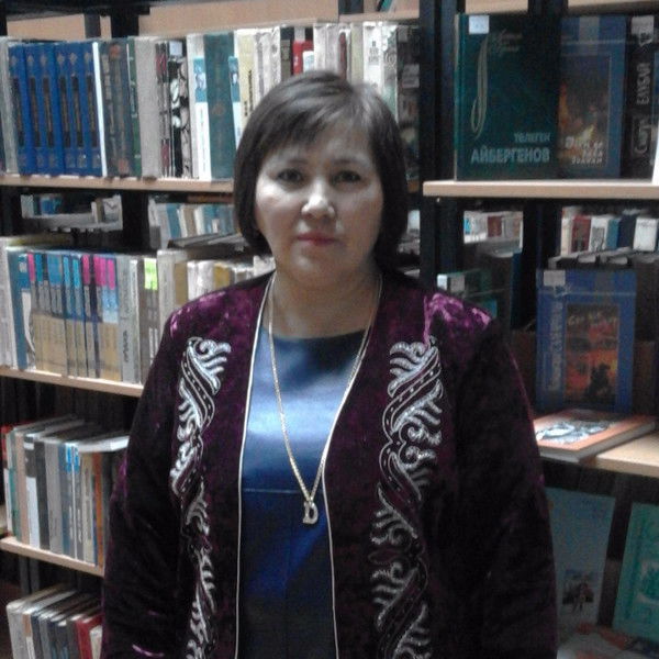 Бакытгуль Оспанбаева