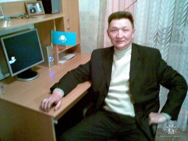 Айдар Оспанов