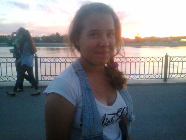 Твоя Малышка