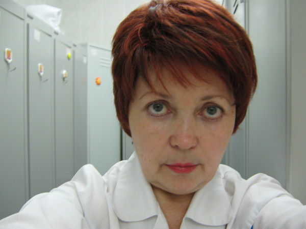 Марина Марина