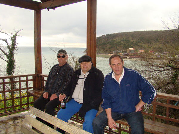 Николай Пащенко