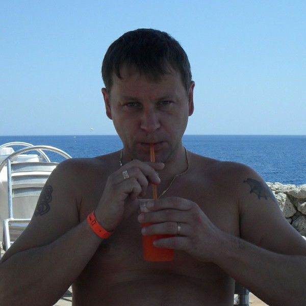 Виктор Родионов