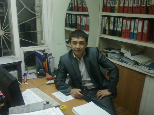 Нодирбек Абдулхакимов