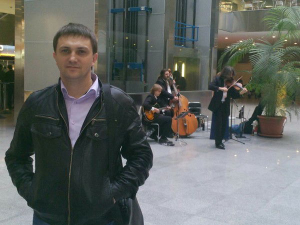 Александр Кирсанов