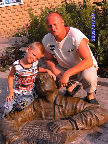 Алексей Шевченко