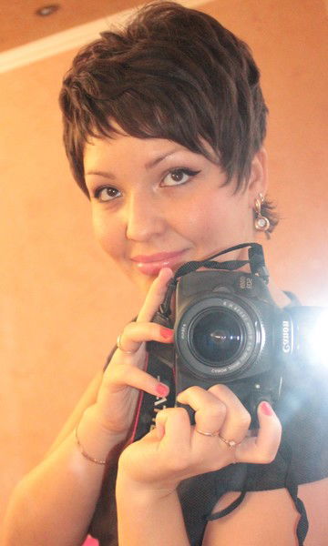 Красотуля Садриева