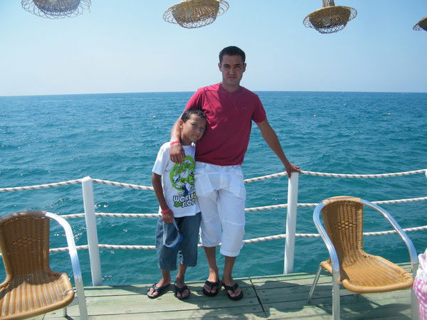 Стас Туганбаев