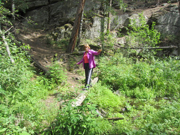 Елена Потанина