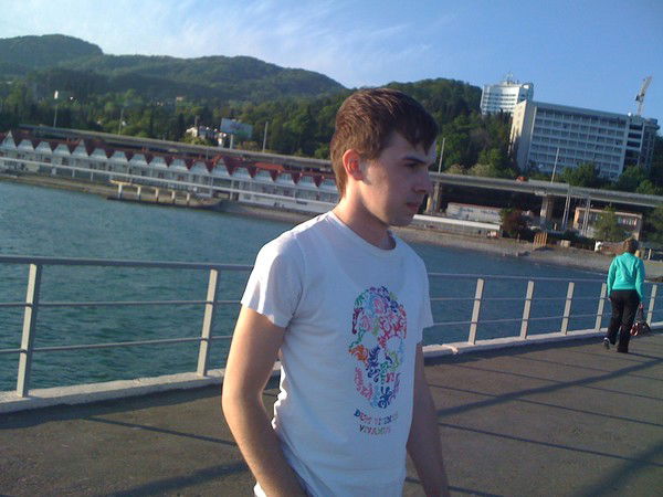 Егор Шелякин