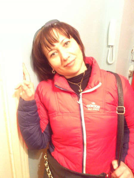 Марина Недбайло