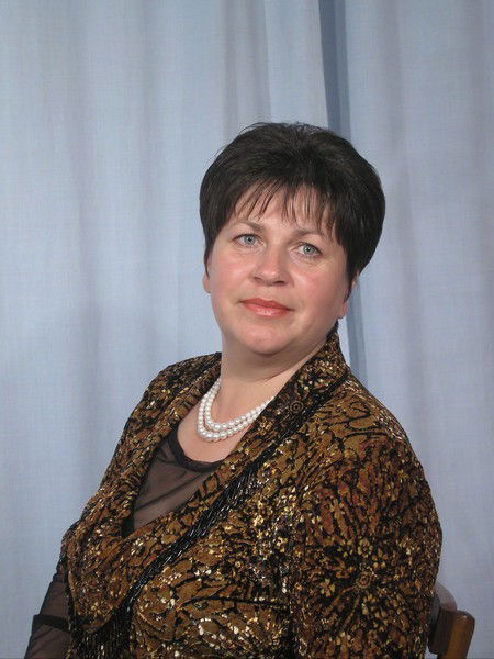 Марина Карпенкова