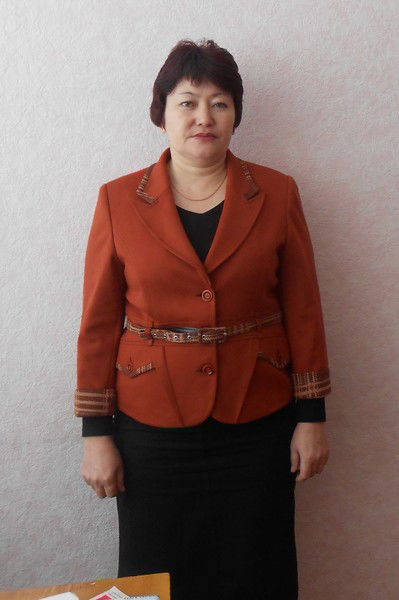 Байсеркина Баян