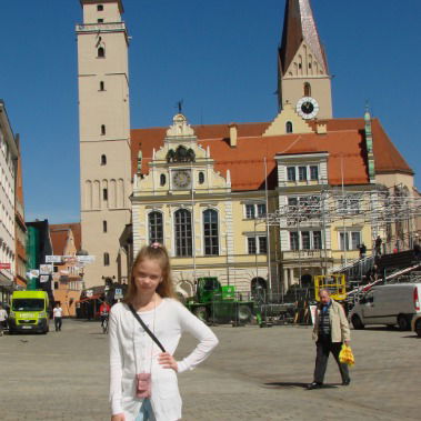 Даша Мясникова