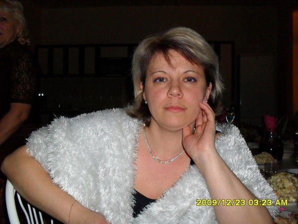 Людмила Каркашова