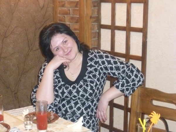 Ольга Токарева