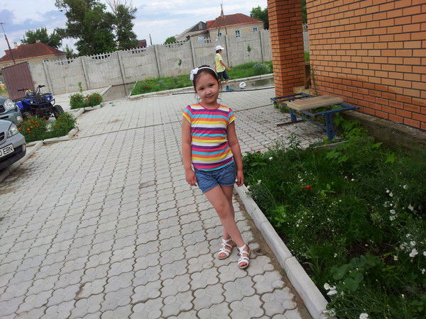 Лейла Чимбулатова