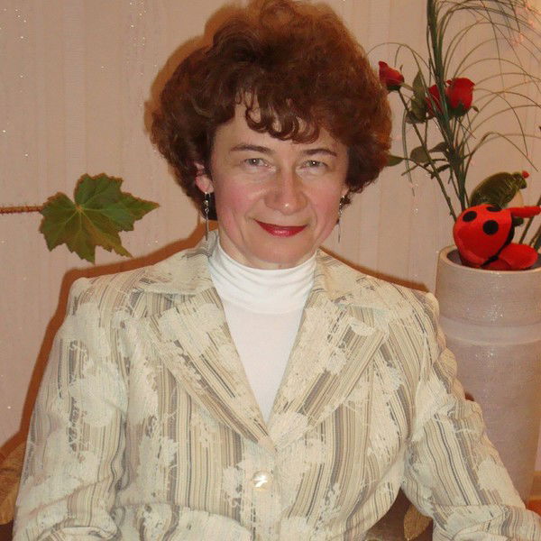 Наталья Кулакова