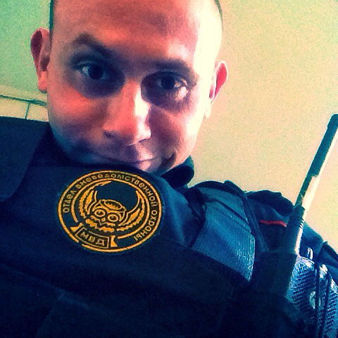 Евгений Прохожев