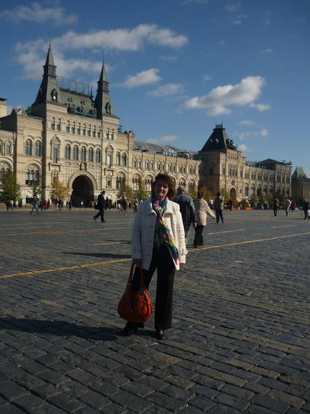 Светлана Воробьева