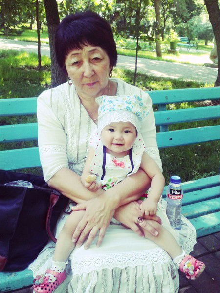 Айгерим Мусина