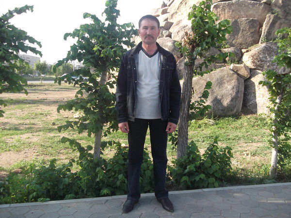 Серик Бакубаев