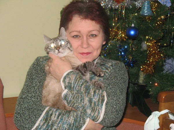 Лилия Карнушина