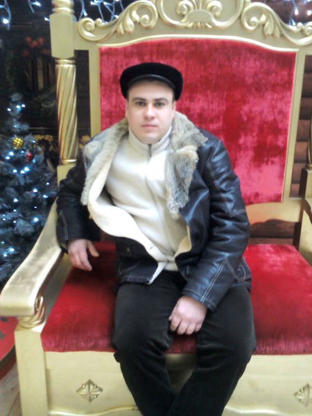 Антон Черноус