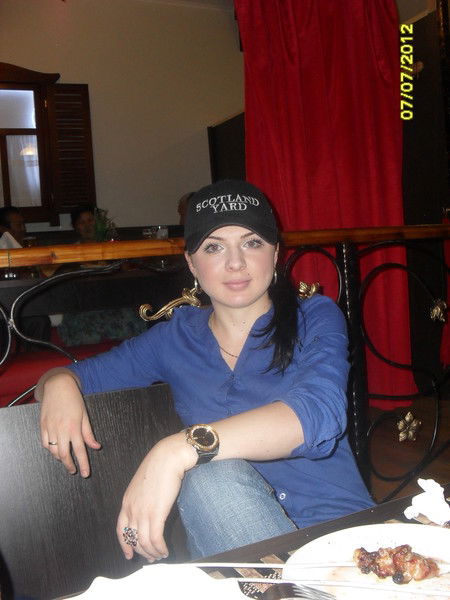 Анастасия Дудова