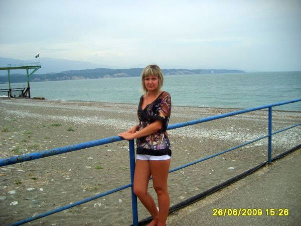 Юлия Ключникова