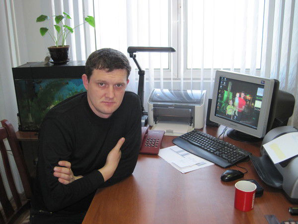 Сергей Линецкий