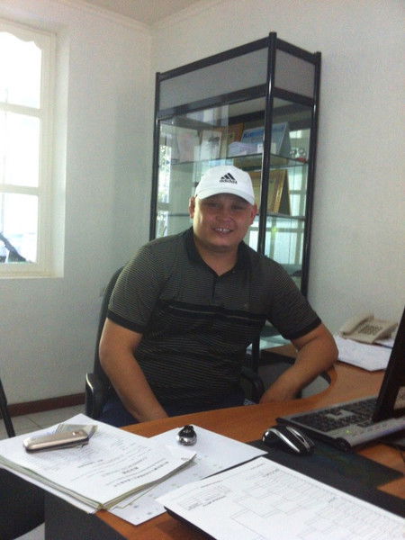 Канат Ахмедов