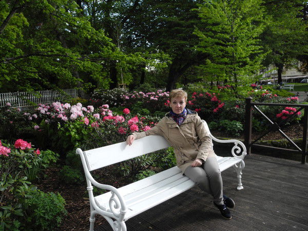 Ирина Шатунова