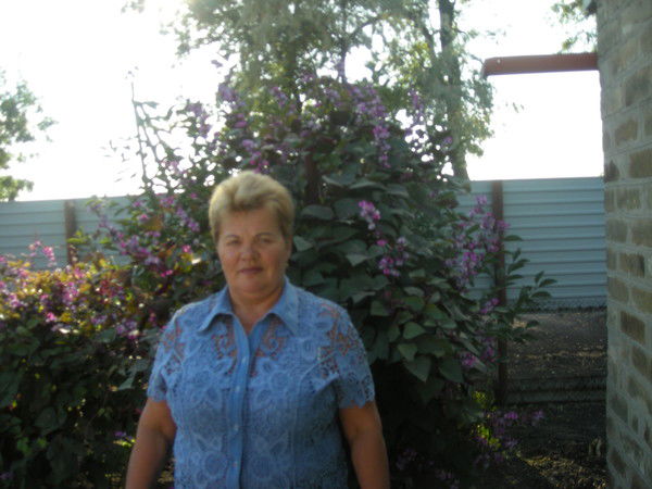 Татьяна Дворецкая