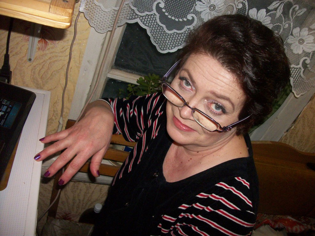 Татьяна Федосеева