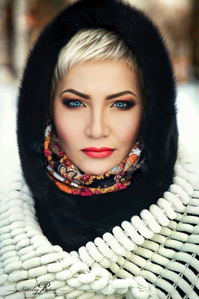 Светлана Шубина