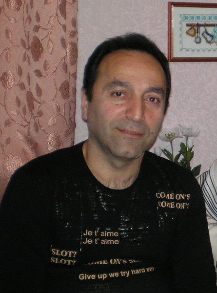 Роберт Джафоров