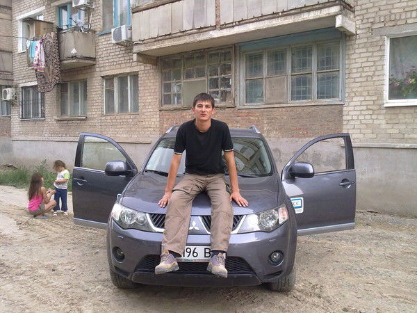 Сергей Чертихин