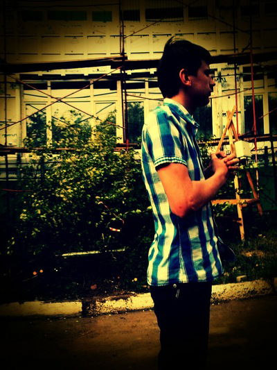 Серега Штайнер