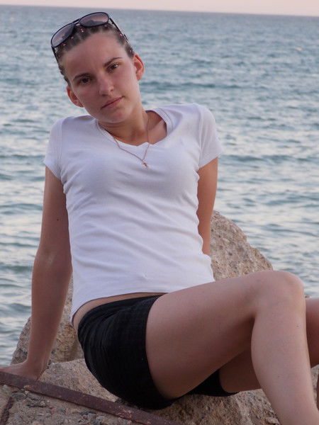 Лена Чернышова