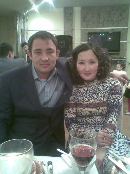 Майя Искакова