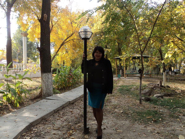 Жанна Сулейменова