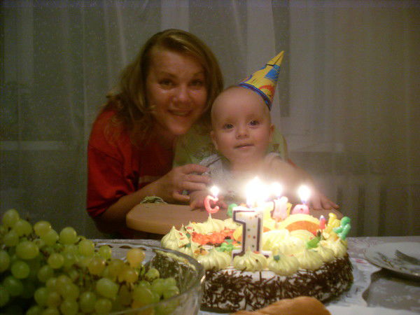 Вероника Волкова